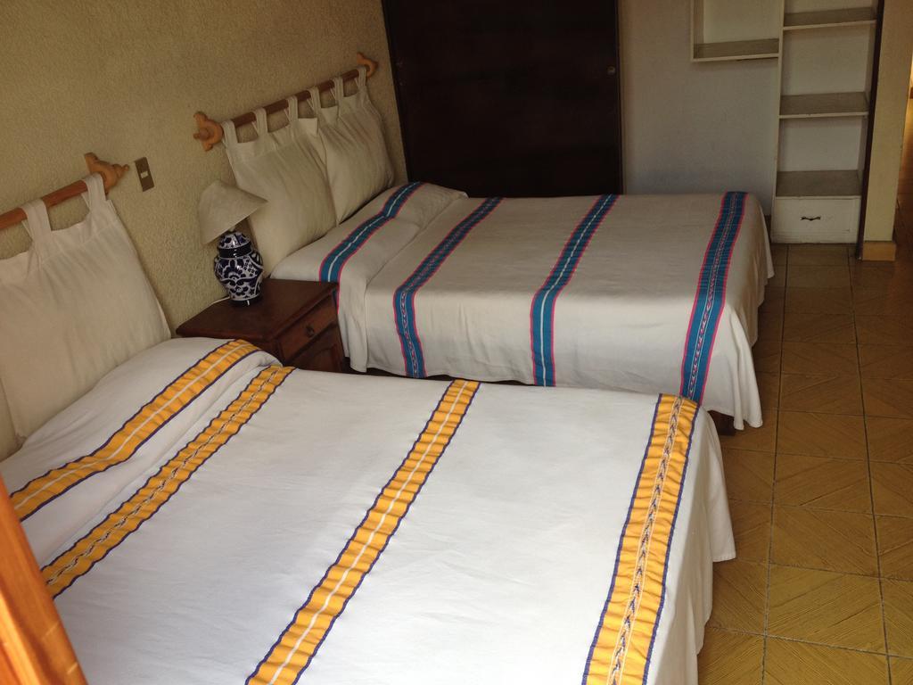 Hostal Casa Castillo Morelia Værelse billede