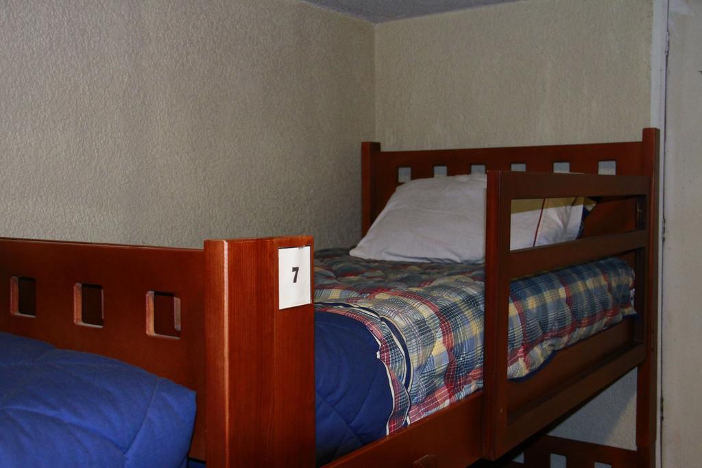 Hostal Casa Castillo Morelia Værelse billede