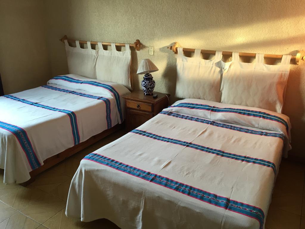 Hostal Casa Castillo Morelia Værelse billede