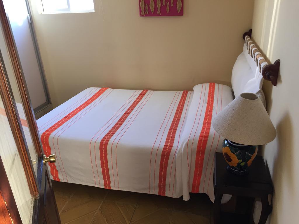 Hostal Casa Castillo Morelia Værelse billede