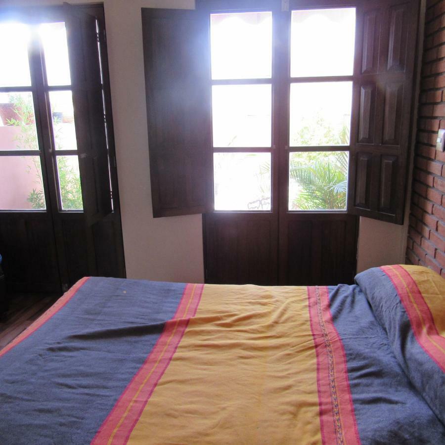 Hostal Casa Castillo Morelia Eksteriør billede