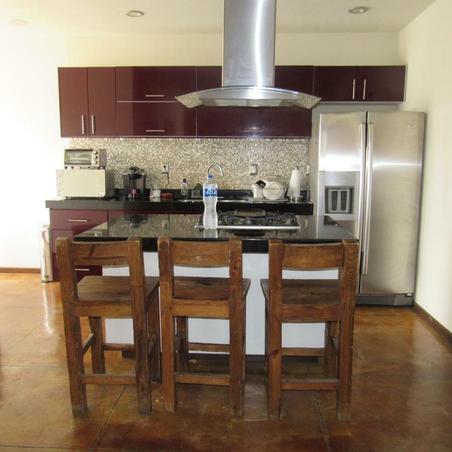 Hostal Casa Castillo Morelia Eksteriør billede