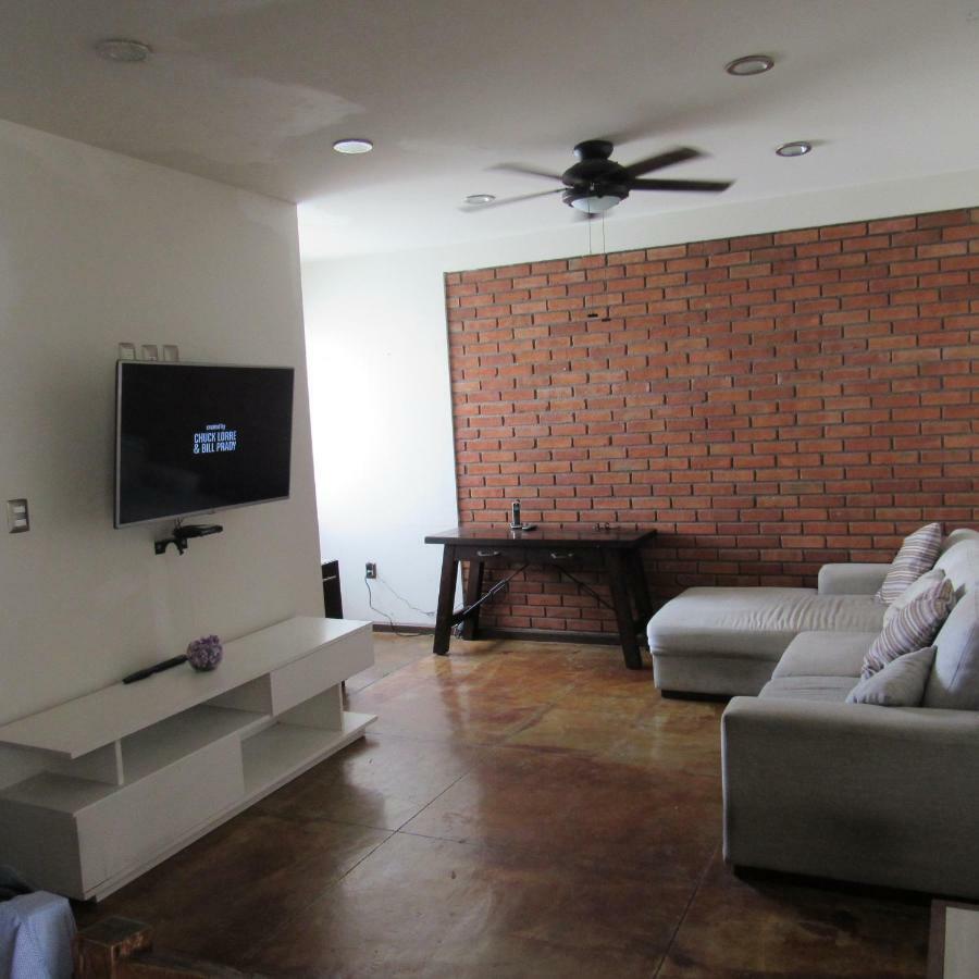 Hostal Casa Castillo Morelia Eksteriør billede